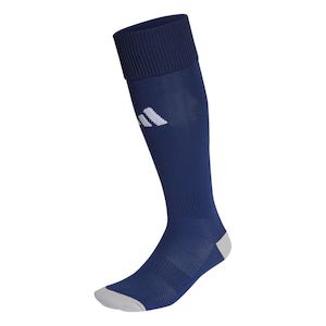 Adidas Teamwear: Adidas Milano Football Sock - Navy / White