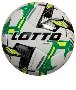 Lotto Stella Ball - Green / Black / Yellow