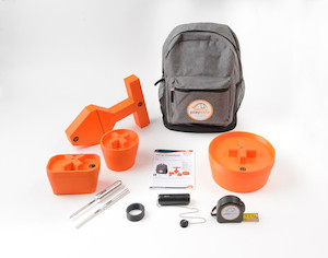 Probe Set 3D - Plastic PLAYSAFE NZ 2023