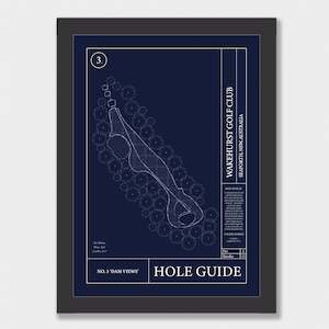 No.3 - Wakehurst Golf Club Hole Guide