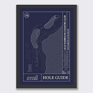 No.16 - Gulf Harbour Hole Guide