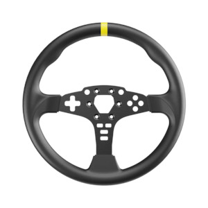 Moza ES 12" Round Steering Wheel