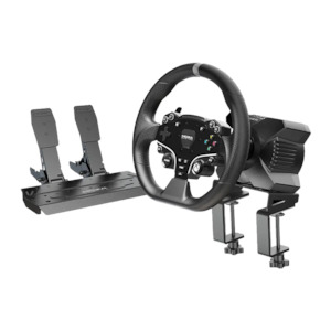 Moza R3 Racing Wheel and Pedals Bundle