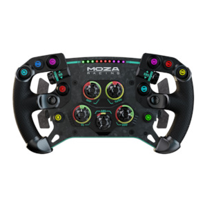 Moza GS V2P Steering Wheel