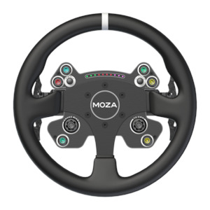 Moza CS V2P Steering Wheel