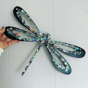 Sales agent for manufacturer: Paua Dragonfly