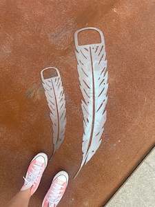 Sales agent for manufacturer: Huia Feather