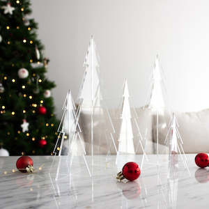 Christmas Trees -THREE SETS AVAILABLE