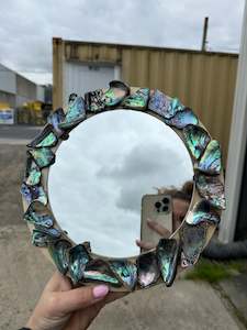 Sales agent for manufacturer: Paua Mirror