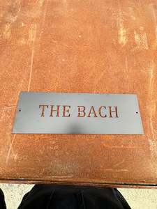 Sales agent for manufacturer: The Bach