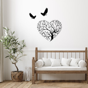 Sales agent for manufacturer: Heart Tree Of Life & Bird Duo