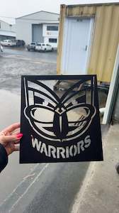 Sales agent for manufacturer: Warriors