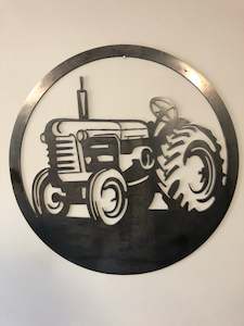 Tractor