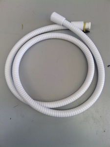 SHOWER HOSE 1500mm 8mm STANDARD BORE