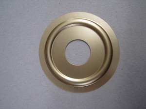 15mm (1/2″) BSP Flat Gold