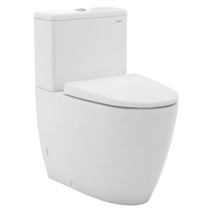 Wholesale trade: Toto Alicante Comfort Height Toilet Suite