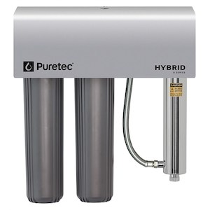 Wholesale trade: Puretec Hybrid G9 High Flow UV Water Treatment System