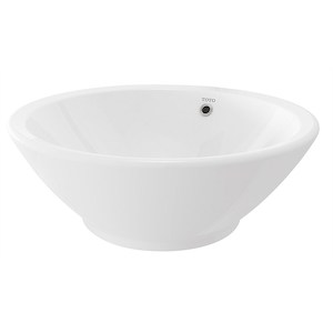 Wholesale trade: Toto Valdes 430mm Round Vessel Counter Top Basin