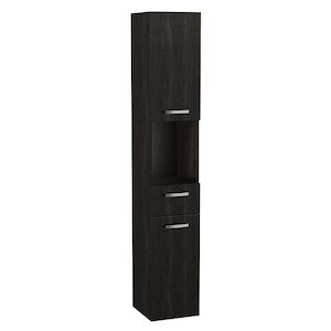 LeVivi Devon Wall-Hung Storage Tower