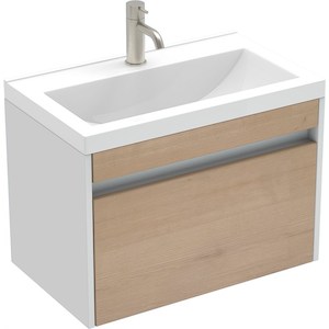 Wholesale trade: LeVivi Capri 600mm Slim Wall-Hung Vanity