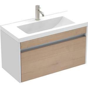 Wholesale trade: LeVivi Capri 750mm Slim Wall-Hung Vanity