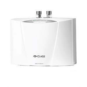 Wholesale trade: Clage MCX4 Smartronic Compact Instantaneous Water Heater