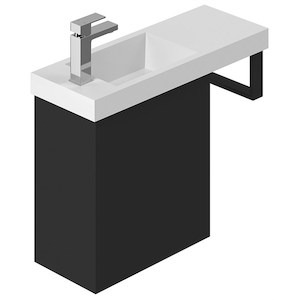 Wholesale trade: LeVivi Leeds Extension 600mm Wall-Hung Vanity