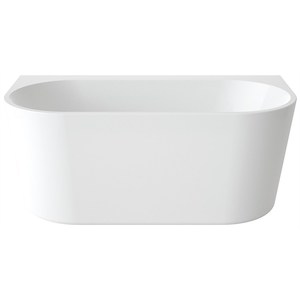 Wholesale trade: Caroma Urbane II 1400mm Back-To-Wall Bath