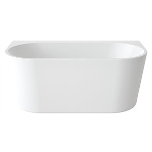 Caroma Urban II 1775mm Back-To-Wall Bath