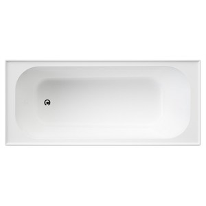 Wholesale trade: Caroma Luna 1675mm Bath