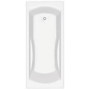 Caroma Maxton 1675mm Bath