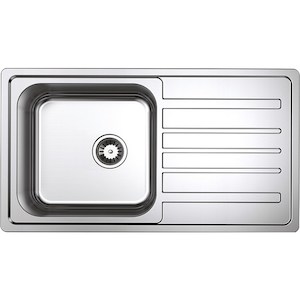 Wholesale trade: Burns & Ferrall Omega 860mm Sink Insert