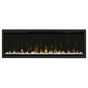 Real Flame IgniteXL 50" Wall Mounted Electric Fireplace