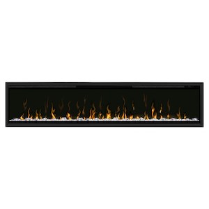 Real Flame IgniteXL 74" Wall Mounted Electric Fireplace