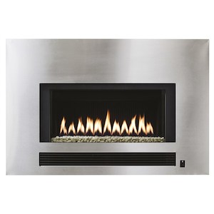 Wholesale trade: Rinnai Arriva 752 LPG Inbuilt Gas Fire