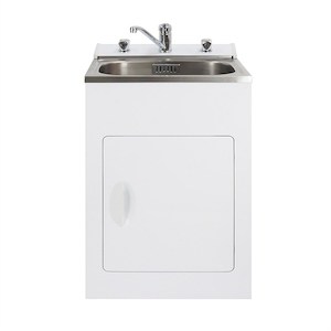 Aquatica LaundraCentro 560mm Laundry Tub