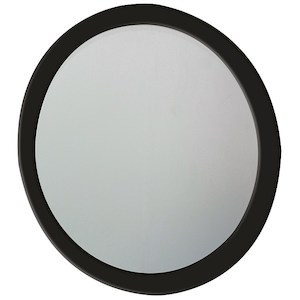 Wholesale trade: Trendy Nero 500mm Mirror