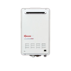 Wholesale trade: Rheem Gas 27L LPG Continuous Flow Water Heater