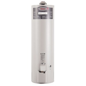 Wholesale trade: Rheem Indoor 130L Gas Storage Water Heater