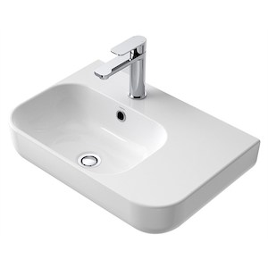 Caroma Luna 550mm Shelf Basin