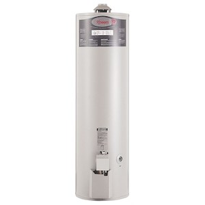 Wholesale trade: Rheem Indoor 160L Gas Storage Water Heater