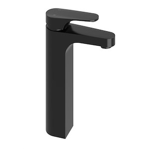 Wholesale trade: LeVivi Roma Extended Basin Mixer Black