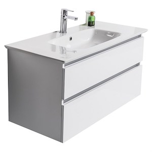 Wholesale trade: VCBC Sharp 900mm Wall-Hung Vanity