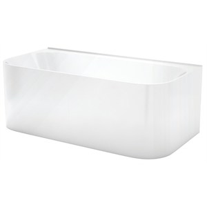 Wholesale trade: LeVivi Lucca 1800mm Back-To-Wall Bath