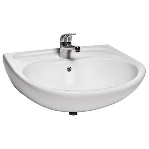 Wholesale trade: Toto Valdes 580mm Wall Basin