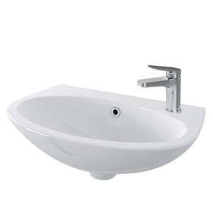 Wholesale trade: Toto Sintra II 450mm Ensuite Basin