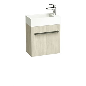 LeVivi Leeds Wall-Hung 400mm Vanity