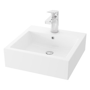 Wholesale trade: Toto Valdes 505mm Square Counter Top Basin