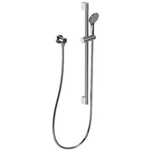 LeVivi Milan Slide Shower Chrome