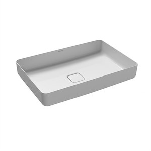 Kaldewei Miena Rectangular 580mm Basin White